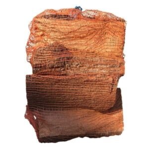 Bois de chauffage en sac ultra sec – Essence: 100% Charme