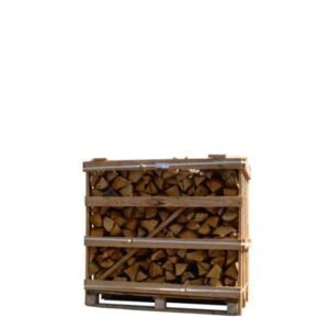 Caisse de bois de chauffage Chêne ultra sec (1.1m3)