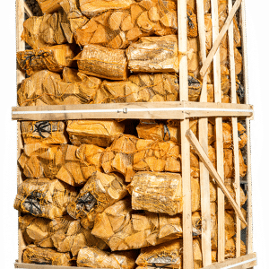 80 sacs de bois de bouleau – 25cm – 100% sec